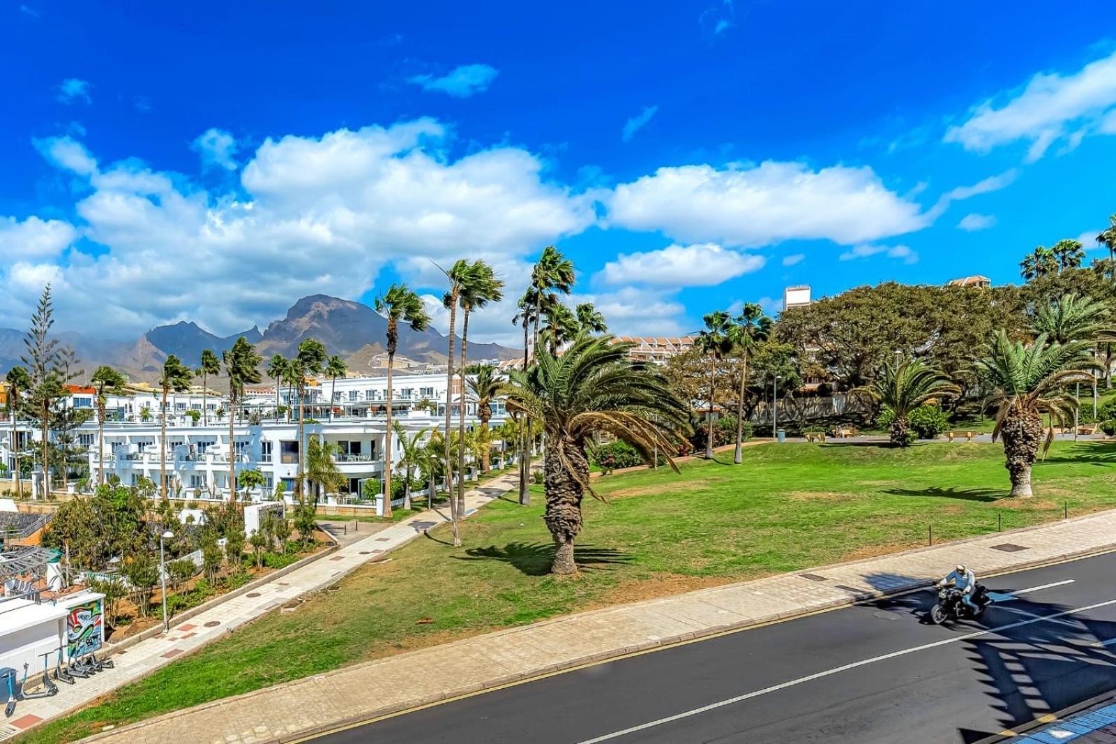 Apartment On Pinta Beach Costa Adeje  Eksteriør bilde